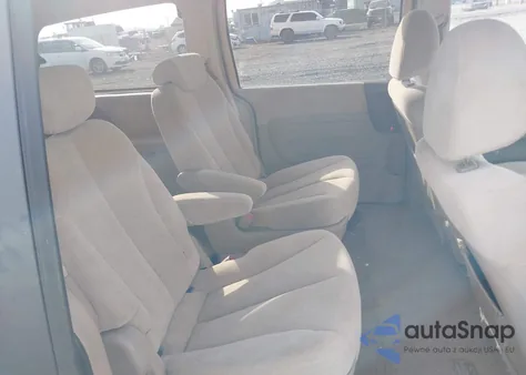 2006 Kia Sedona Ex/Lx z USA, uszkodzony, nr VIN KNDMB233366031598